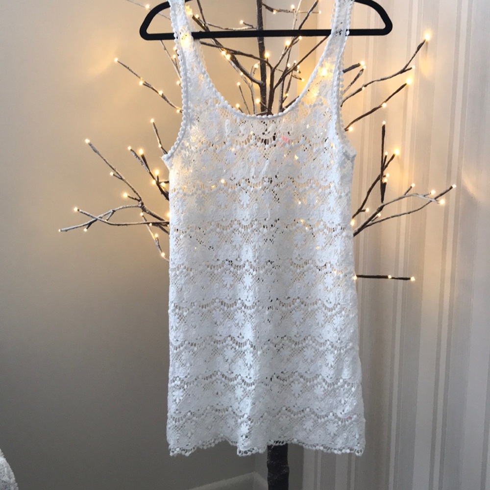 VICTORIAS’S  SECRET COVER UP DRESS